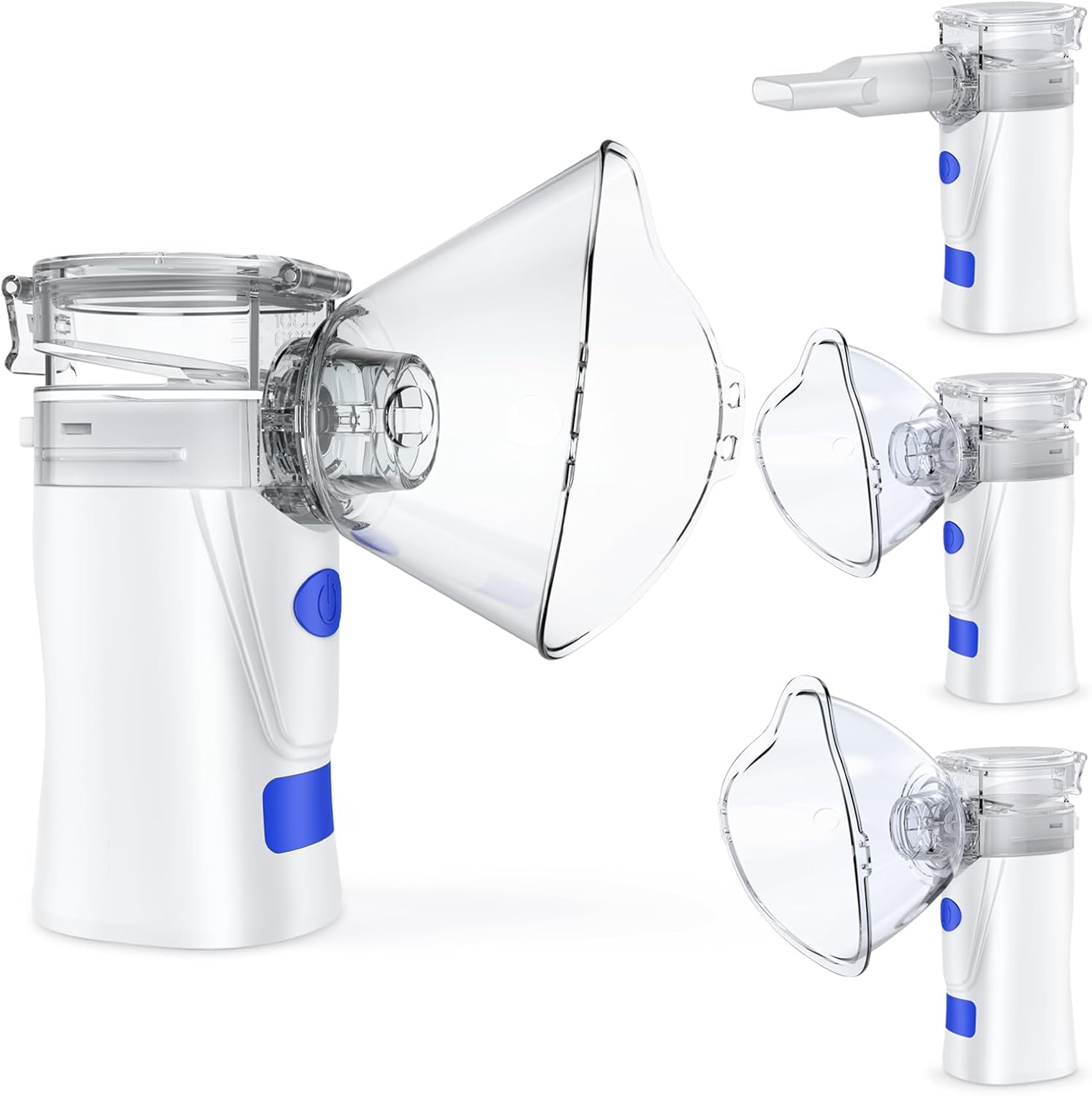 Kiddie™ Portable Nebulizer