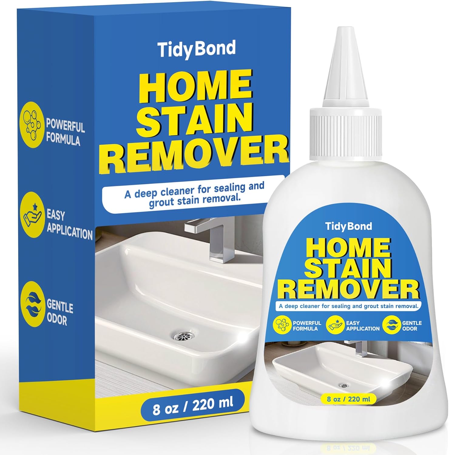 HOME STAIN REMOVER