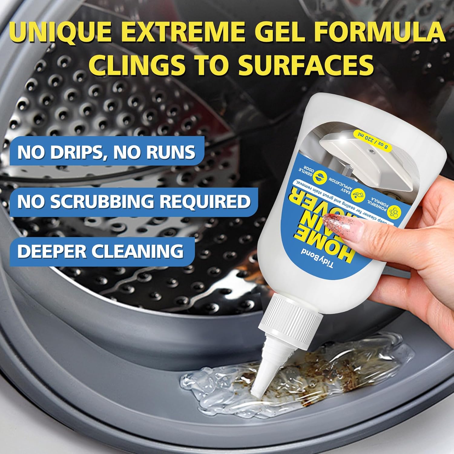 HOME STAIN REMOVER