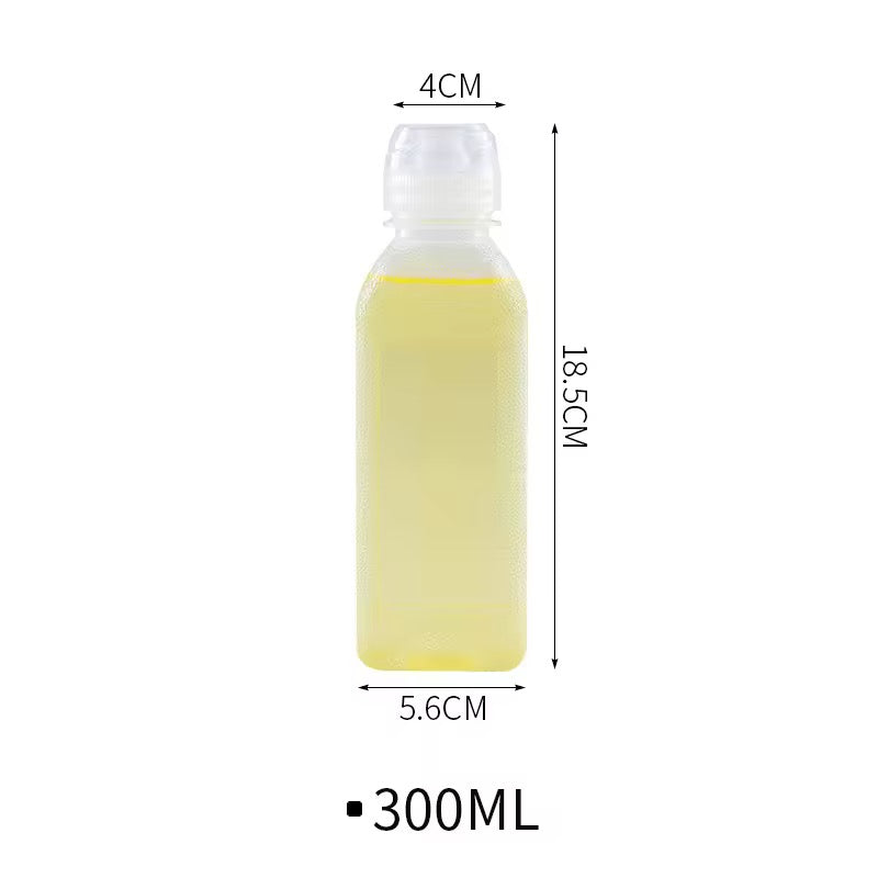 Nipiin™ 5pcs. Leak-Proof Plastic Oil Dispenser Bottle (300ml)