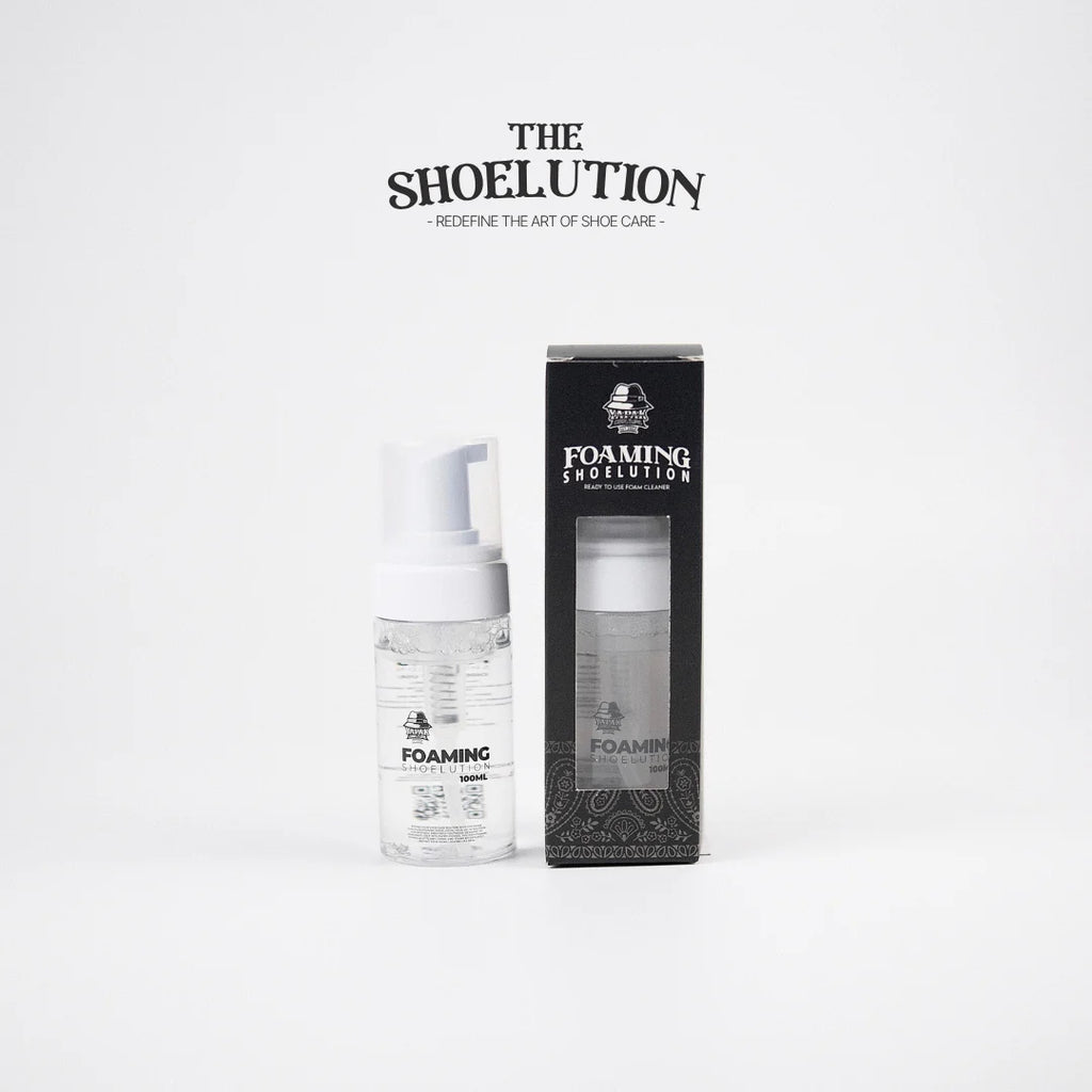 YapakCoolture Foaming Shoelution