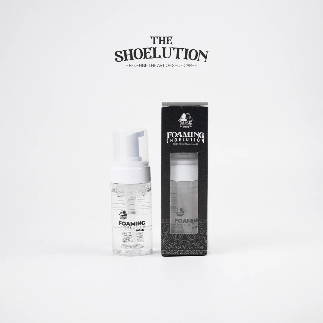 YapakCoolture Foaming Shoelution