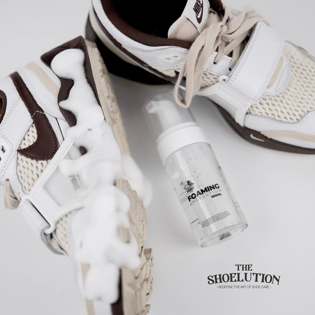 YapakCoolture Foaming Shoelution