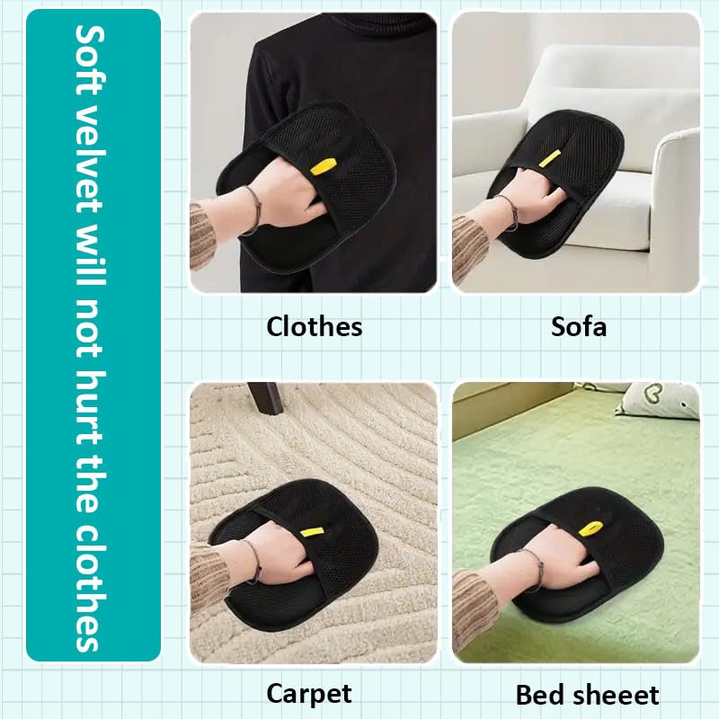 FUR REMOVAL GLOVE - BUY 1 GET 1 SALE