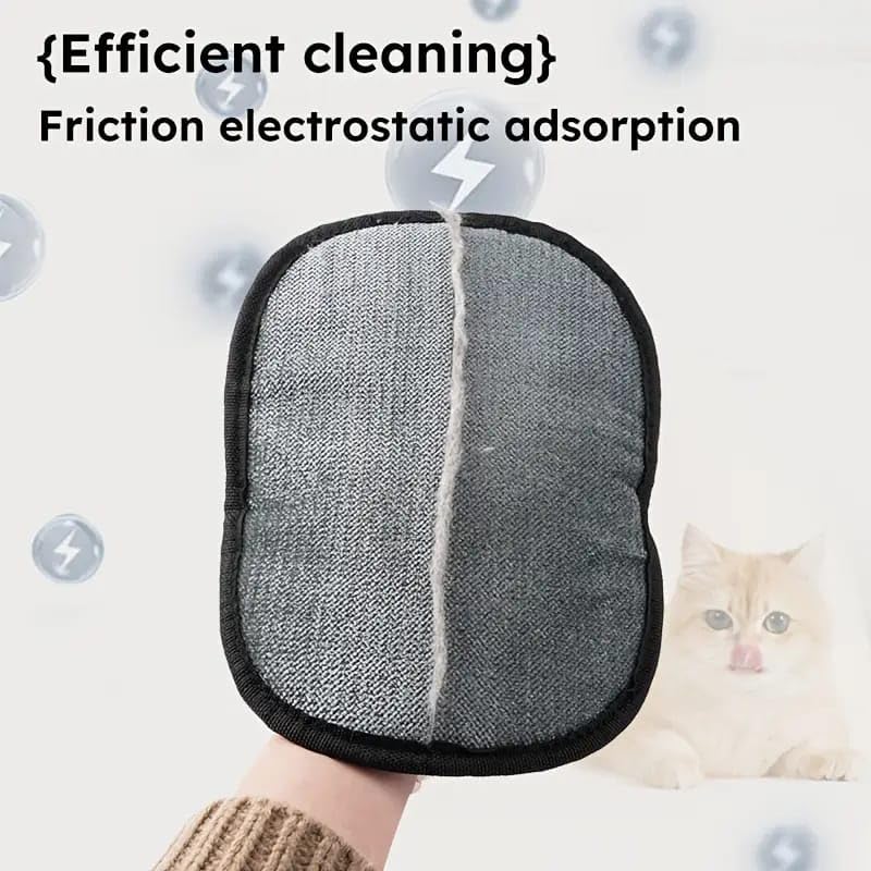 FUR REMOVAL GLOVE - BUY 1 GET 1 SALE