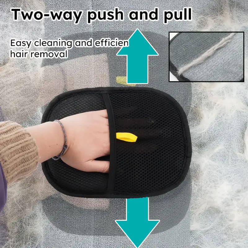 FUR REMOVAL GLOVE - BUY 1 GET 1 SALE