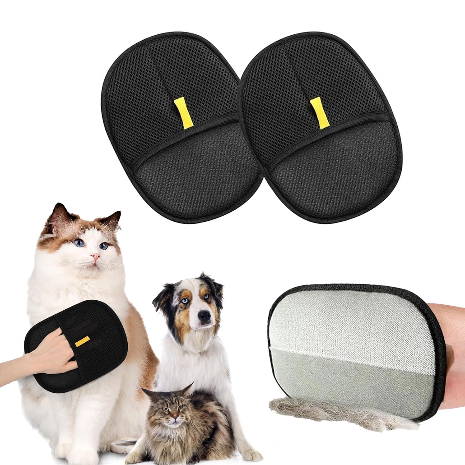 FUR REMOVAL GLOVE - BUY 1 GET 1 SALE