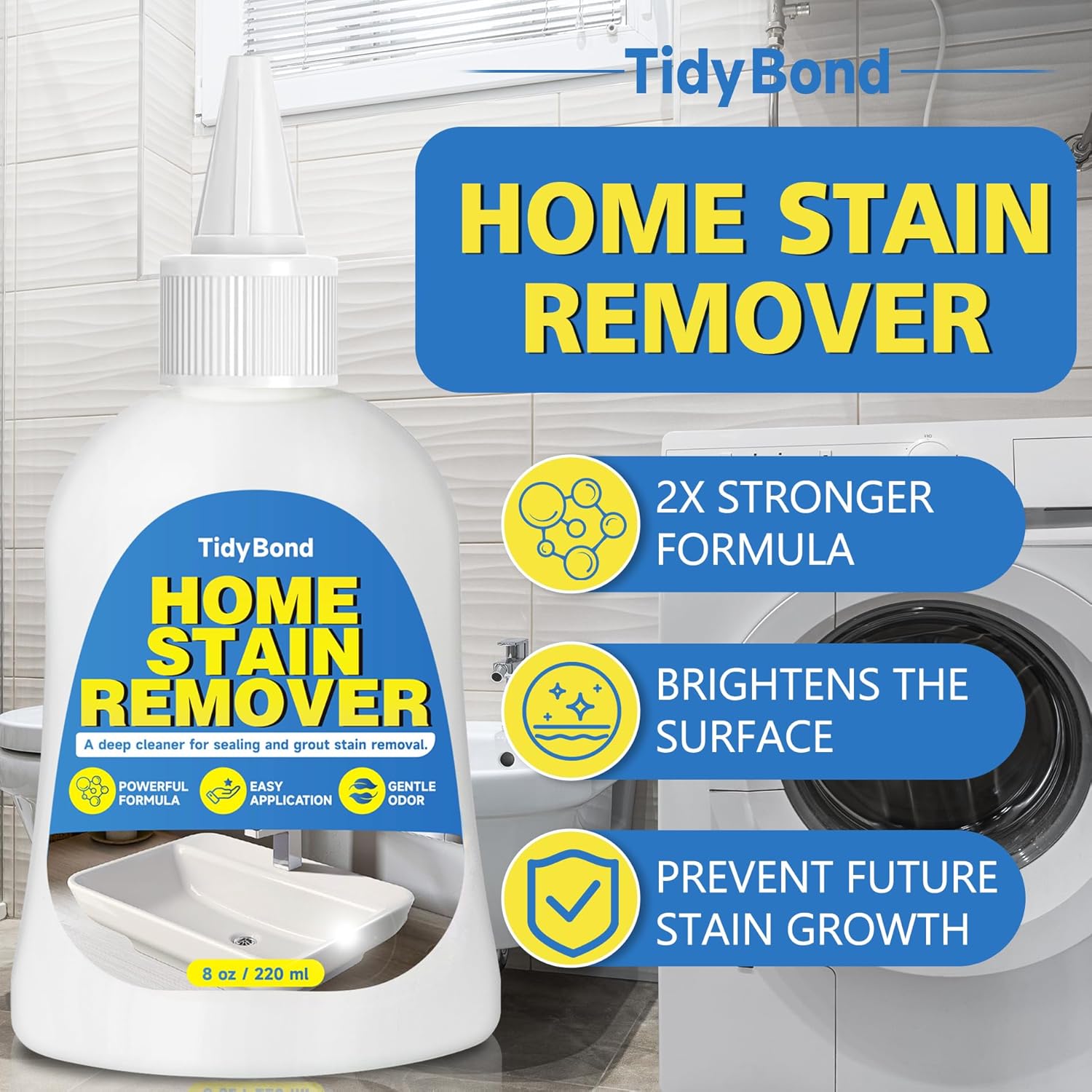 HOME STAIN REMOVER