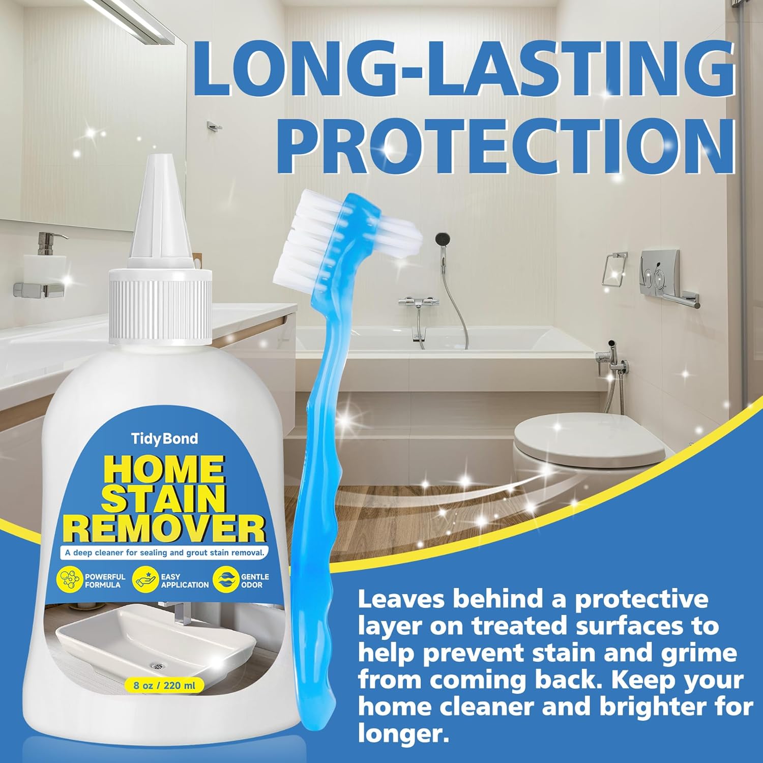 HOME STAIN REMOVER