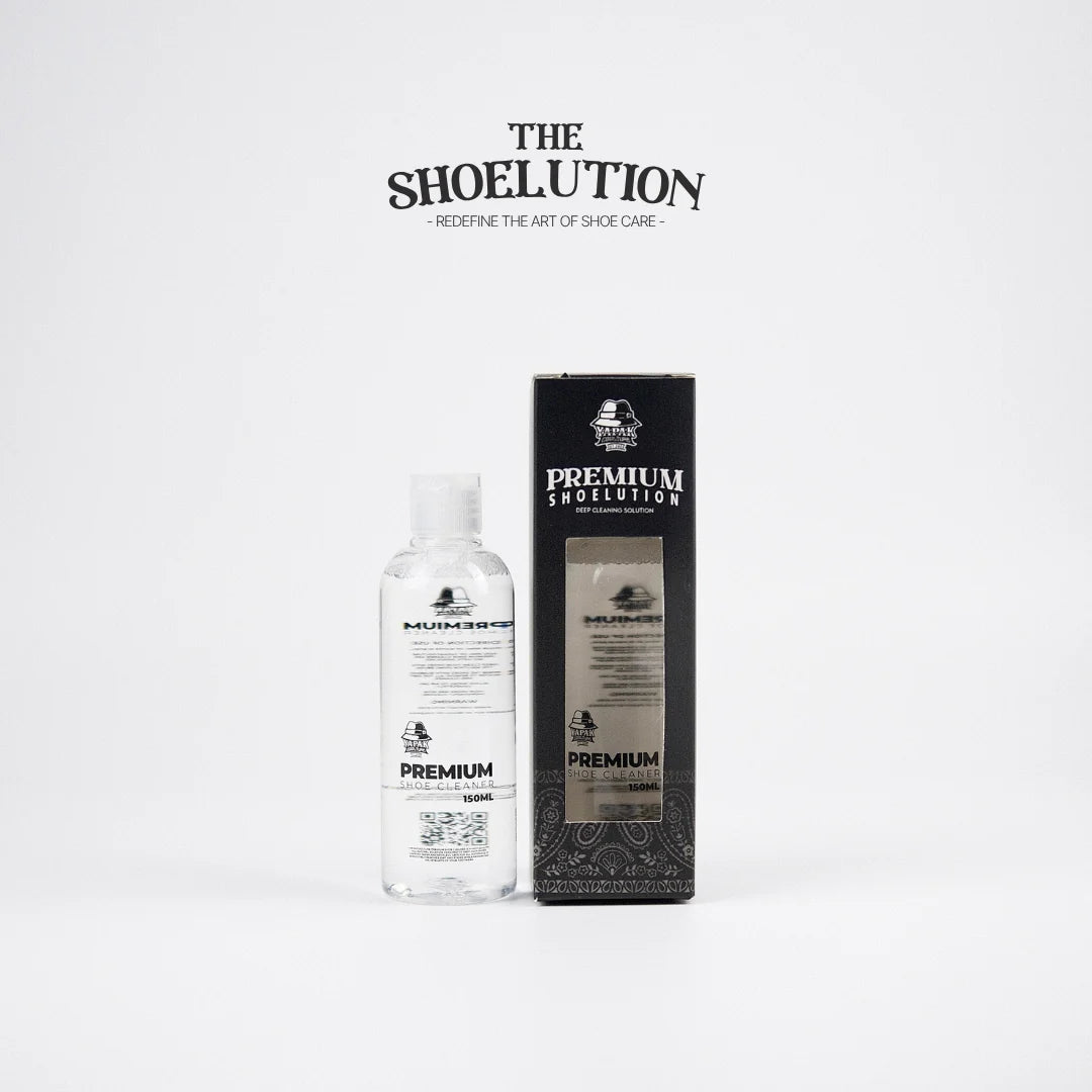 YapakCoolture Premium Shoelution